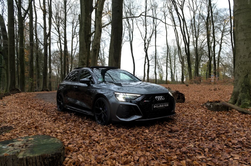Audi RS6 Avant