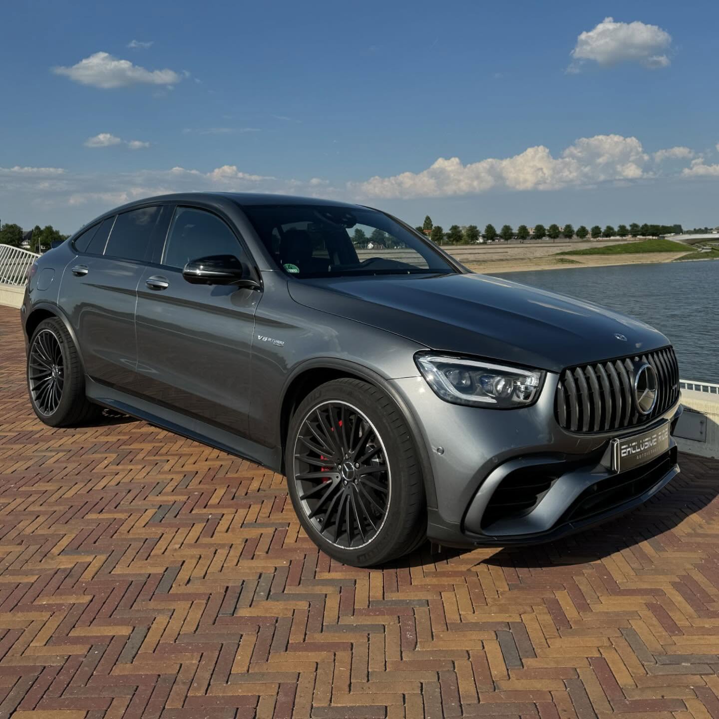 Mercedes-AMG GLC63s Coupe
